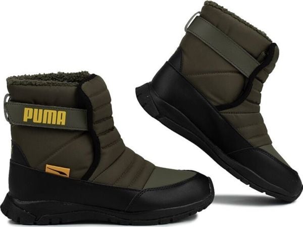 Puma Nieve WTR AC PS 380745 02 Kids Shoes