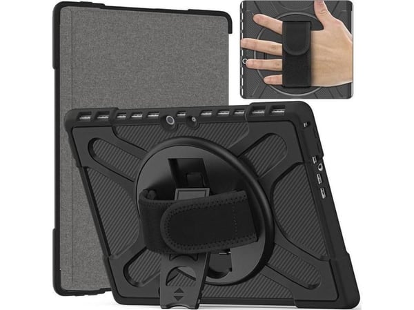 eSTUFF Atlanta, Suojus, Microsoft, Microsoft Surface Pro 8, 22,1 cm (8.7"), 400 g