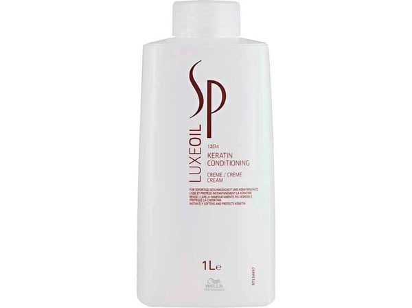 WELLA SP Luxe Oil Keratin hoitoaine 1000ml