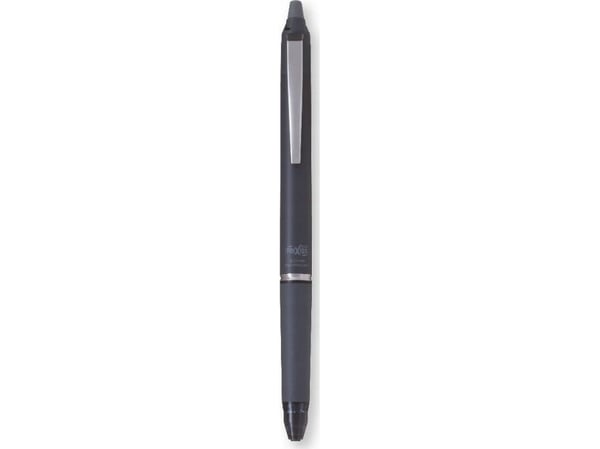 PILOT FRIXION Zone rullapallo 0,4 mm musta