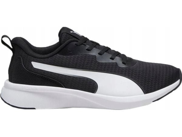 Men's Puma Flyer Lite Black & White 378774 01