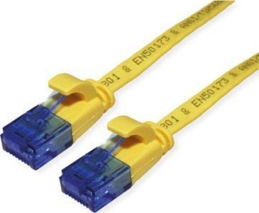 Secomp 21.99.2035, 5 m, Cat6a, U/UTP (UTP), RJ-45, RJ-45