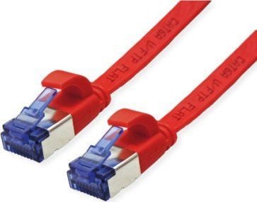 VALUE 21.99.2122, 2 m, Cat6a, F/UTP (FTP), RJ-45, RJ-45, Punainen