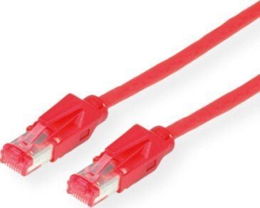Dätwyler Cables S/FTP Patch cable Cat6, Red, 7m, 7 m