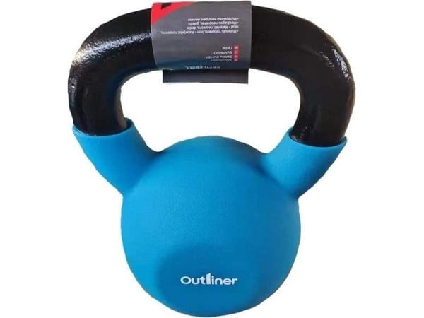 NEOPRENE KETTLE BALL YLDB13 16KG