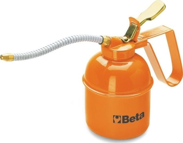BETA trykksmøreapparat oljekanne i metall 500 cc 1751N