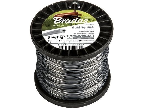 BRADAS ZYLKA TNACA RIPPER DUAL 3,0*280m/KW./2,5kg