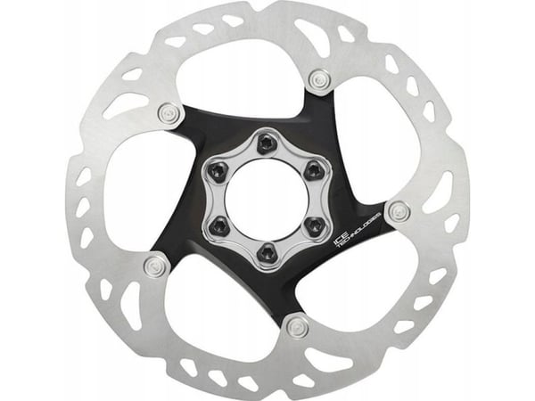 Bremseplate Shimano XT SM-RT86 160 mm 6 bolter