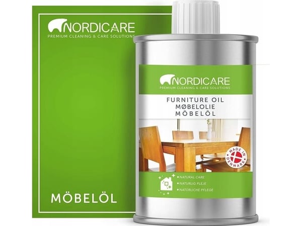 Nordicare Møbelolje - 1000 ml Nordicare Møbelolje - 1000 ml