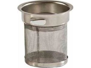 PRICE &amp; KENSINGTON 0,45l tekanna filter, stål / Price and Kensington