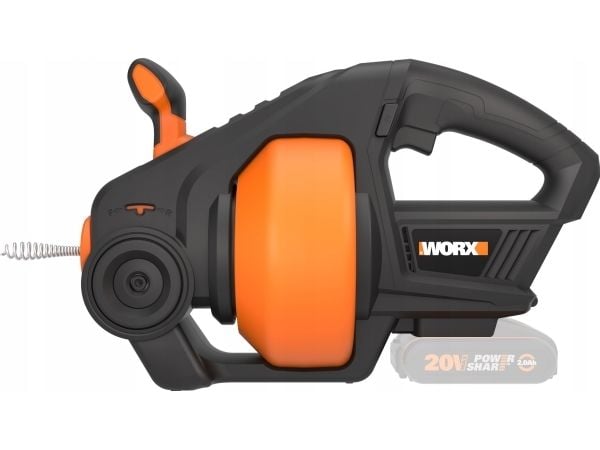 Worx rörblockerare WORX WX891.9 20V 7,6 m kabel