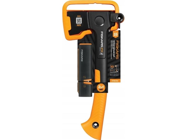 FISKARS universøks X14 X-SERIES OSTRZE XS + skarp(e)verktøy