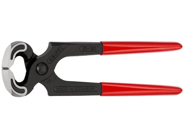 Knipex 50 01 180, 2 mm, Metall, 87 mm, 180 mm, 14 mm, 337 g