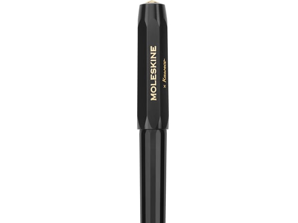 Moleskine Kaweco Fyldepen Medium Sort