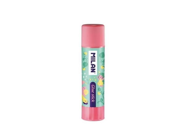MILAN Limstift Lilla 21 gram 12 stk Display