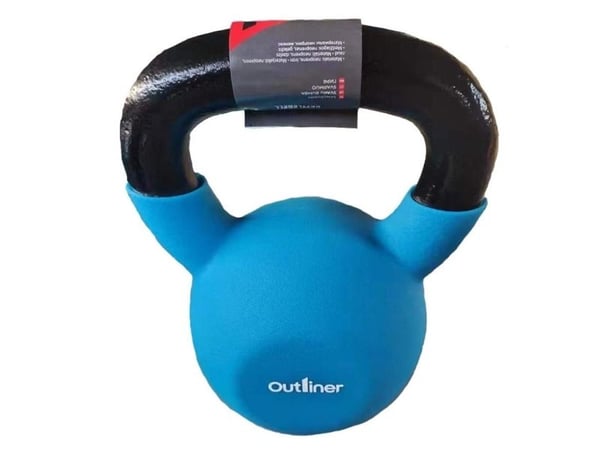 NEOPRENE KETTLE BALL YLDB13 16KG