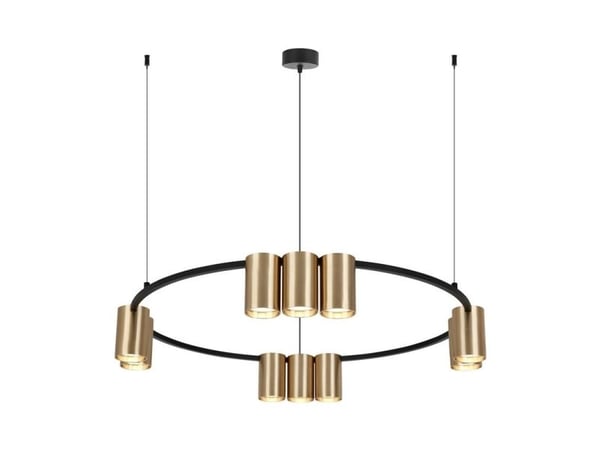 Taklampe Taklampe Domoletti Pori PORI GU10