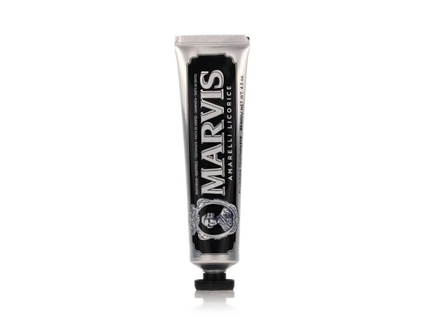 Tannkrem mynte lakris (Amarelli Licorice Toothpaste) 85 ml