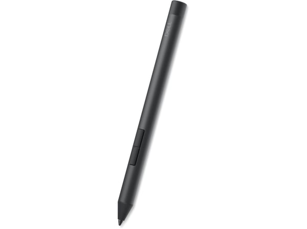 Dell PN5122W - Aktiv stift - 2 knapper - svart - hvit boks - med 3 års Advanced Exchange Service - for Inspiron 14 74XX; Latitude 53XX 2-in-1, 73XX...