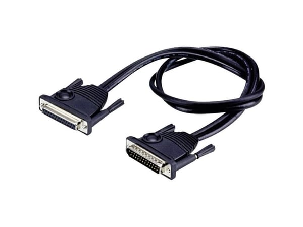 Aten Switch ATEN 2L-2701 Daisy Chain KVM-kabel, svart, 3 m