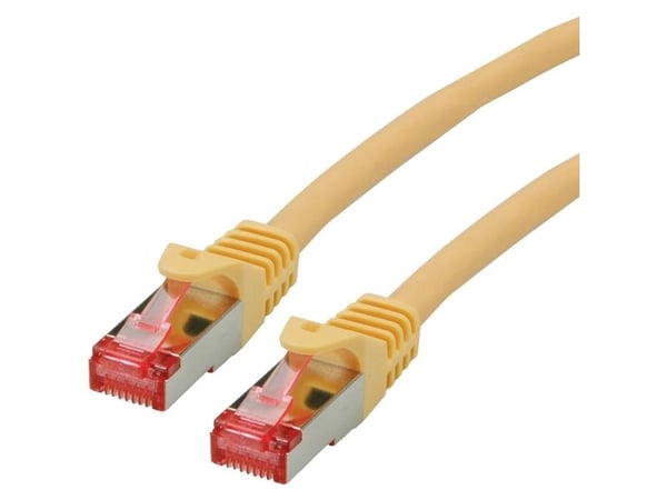 ROLINE 21152623, 3 m, Cat6, S/FTP (S-STP), RJ-45, RJ-45