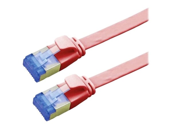 VALUE 21.99.2122, 2 m, Cat6a, F/UTP (FTP), RJ-45, RJ-45, Punainen