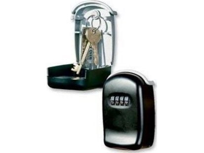 Phoenix Key Store KS0001C - Nøkkelskap - svart