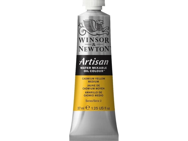 Winsor & Newton Artisan, Gul, 37 ml, Rør