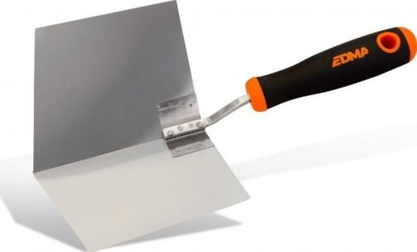 Glitte-/sparkel for innvendig hjørne, EDMA