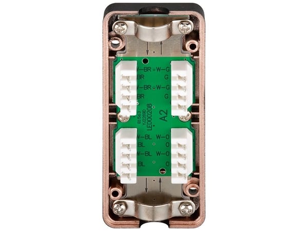Goobay Nettverkstilkobling/tilkoblingsmodul CAT 6/ CAT 6A/ CAT 7, STP - CAT 6 spesifikasjon