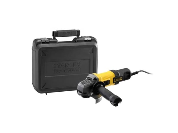 STANLEY Kulmahiomakone 125mm 850W KOTELOLLA