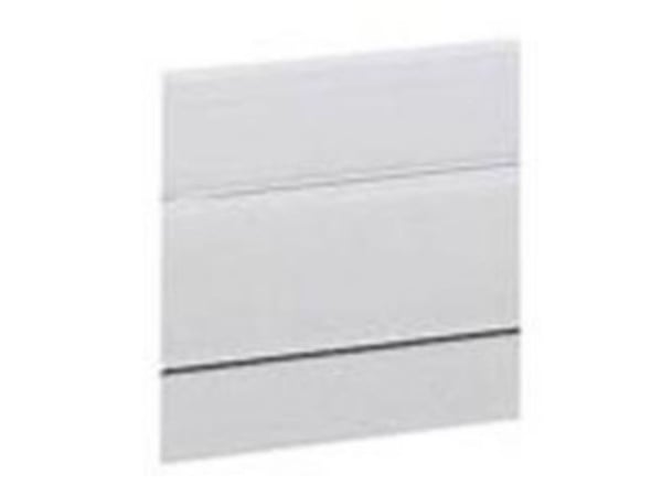 Legrand OP-1 liitäntäkansi harmaa 45 x 1000mm (001691)