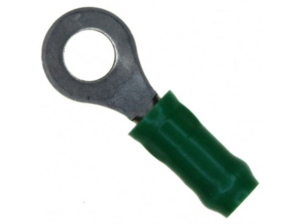 LAPP 63104010 Ringkabelsko Tvärsnitt (max.)=0,705 mm² Delvis isolerad Grön 100 st