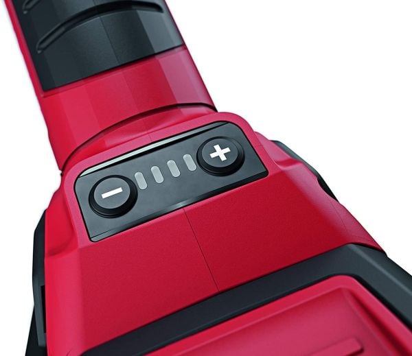 Batteriløs vinkelsliper FLEX LBE 125 18,0-EC/5,0 sett