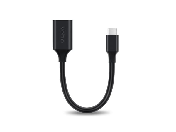Veho - USB-adapter - USB (hunn) til USB-C (hann) - USB 3.1