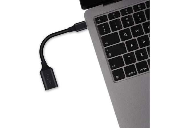 Veho - USB-adapter - USB (hunn) til USB-C (hann) - USB 3.1