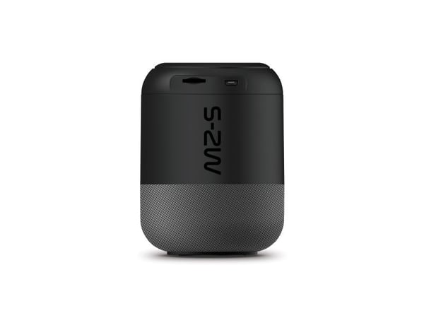 Veho MZ-S - Høyttaler - for bærbar bruk - trådløs - Bluetooth - 5 watt - svart
