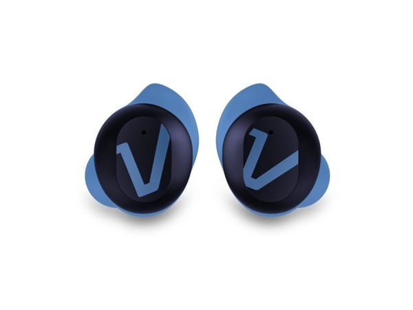 Veho RHOX, Trådløs, Samtaler/musikk, 20 - 20000 Hz, 43 g, Hodesett, Blå