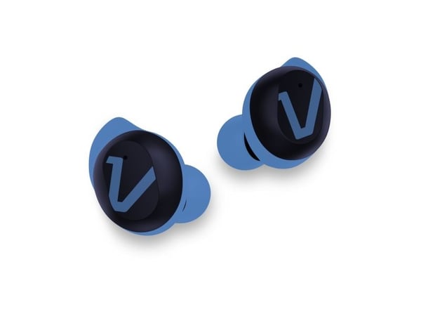 Veho RHOX, Trådløs, Samtaler/musikk, 20 - 20000 Hz, 43 g, Hodesett, Blå
