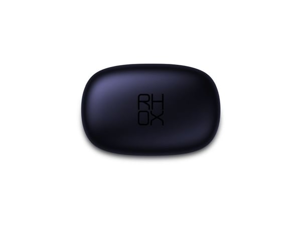 Veho RHOX, Trådløs, Samtaler/musikk, 20 - 20000 Hz, 43 g, Hodesett, Blå