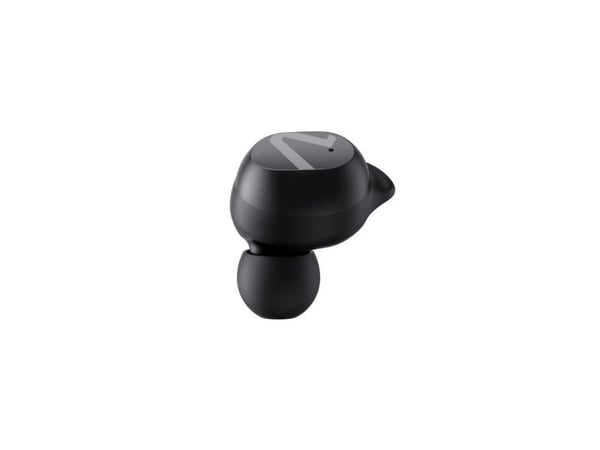 Veho RHOX - True wireless-hodetelefoner med mikrofon - i øret - Bluetooth - karbon sort