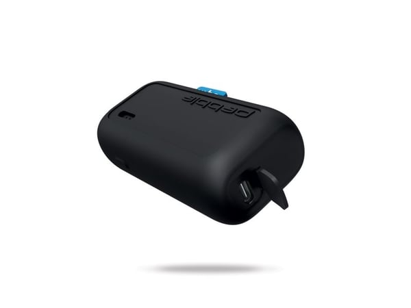 Veho Pebble PZ-6, 5000 mAh, Litiumioni (Li-Ion), 3,7 V, Musta