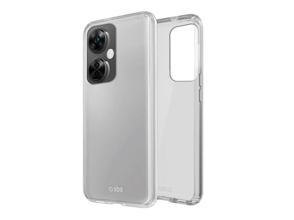 SBS Laiha kansi One Plus Nord CE 3 Lite 5G. läpinäkyvää