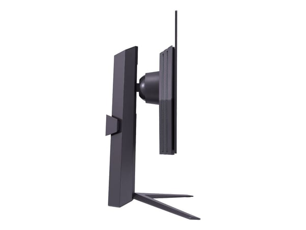 LG UltraGear 27GS95QX-B - OLED-skjerm - gaming - 27" (26.5" synlig) - 2560 x 1440 QHD @ 240 Hz - 200 cd/m² - 1500000:1 - HDR10 - 0.03 ms - 2xHDMI, ...