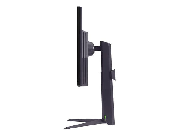 LG UltraGear 27GS85QX-B - LED-skjerm - gaming - 27" - 2560 x 1440 QHD @ 200 Hz - Nano IPS - 400 cd/m² - 1000:1 - DisplayHDR 400 - 1 ms - 2xHDMI, Di...