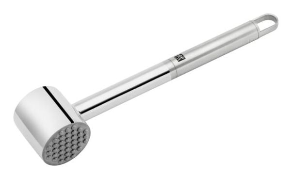 ZWILLING Pro Kødhammer 18/10 rustfrit stål