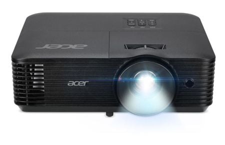 Acer X1328 - DLP-projektor - portabel - 3D - 5000 ANSI-lumen - WXGA (1280 x 800)