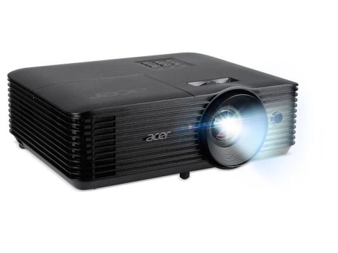 Acer X1328 - DLP-projektor - portabel - 3D - 5000 ANSI-lumen - WXGA (1280 x 800)