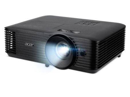 Acer X1328 - DLP-projektor - portabel - 3D - 5000 ANSI-lumen - WXGA (1280 x 800)