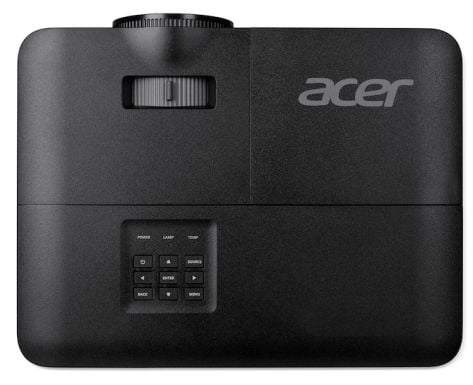 Acer X1328 - DLP-projektor - portabel - 3D - 5000 ANSI-lumen - WXGA (1280 x 800)